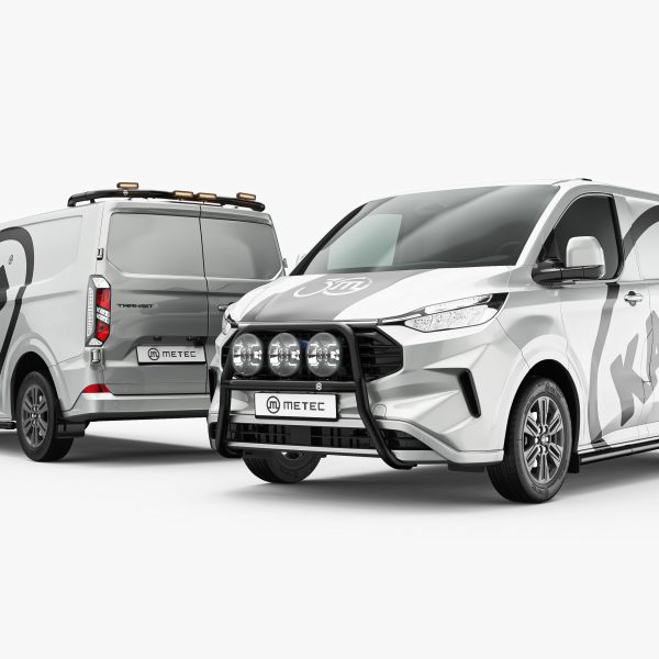 Ford Custom L2 BAS Edition 2024+