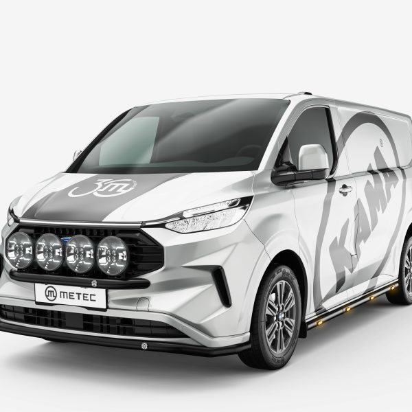 Ford Custom L2 STYLE Edition 2024+
