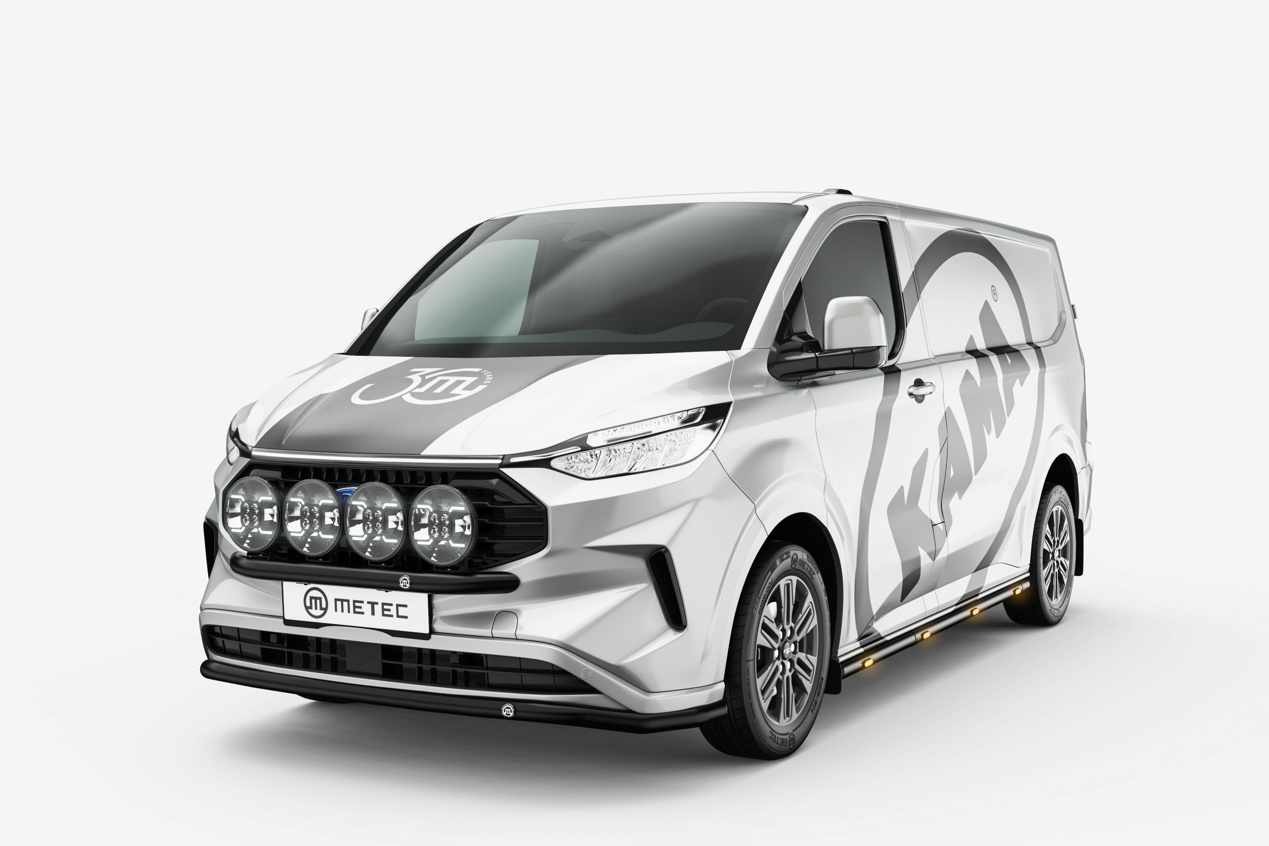 Ford Custom L2 STYLE Edition 2024+