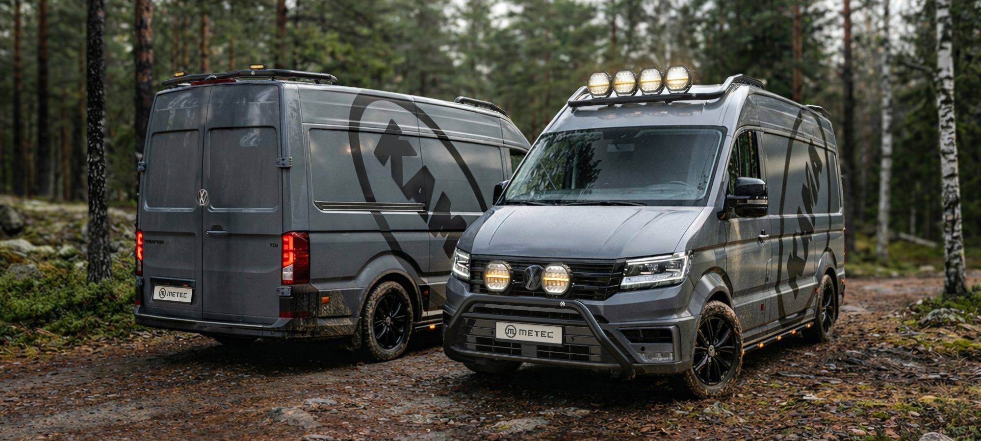 Volkswagen Crafter L2 STYLE Edition 2027+