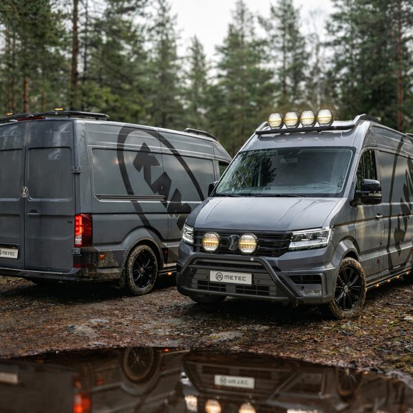 Volkswagen Crafter L2 STYLE Edition 2017+