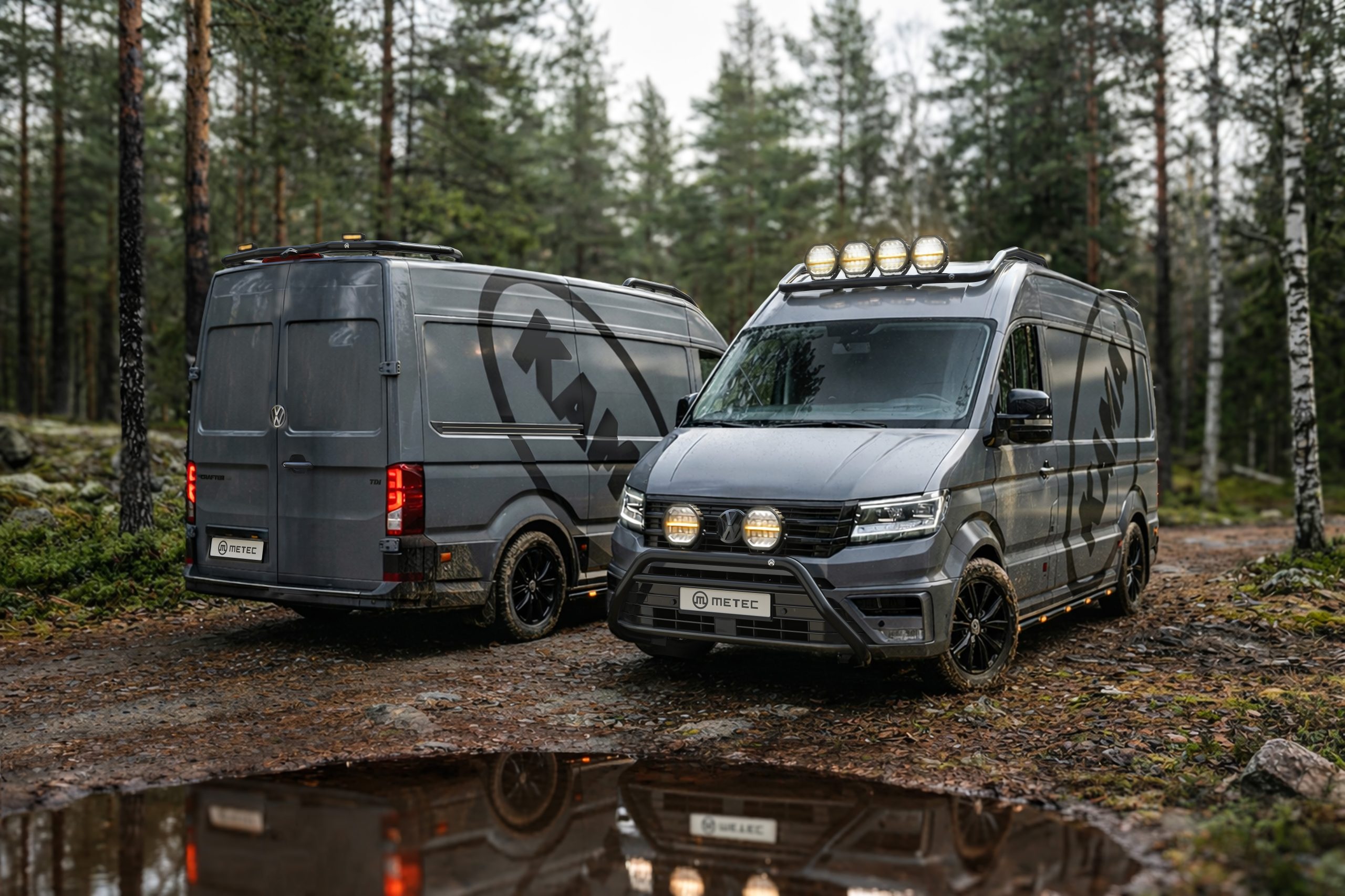 Volkswagen Crafter L2 STYLE Edition 2024+