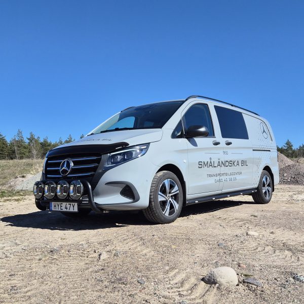 Mercedes Vito L3 STYLE Edition 2024+