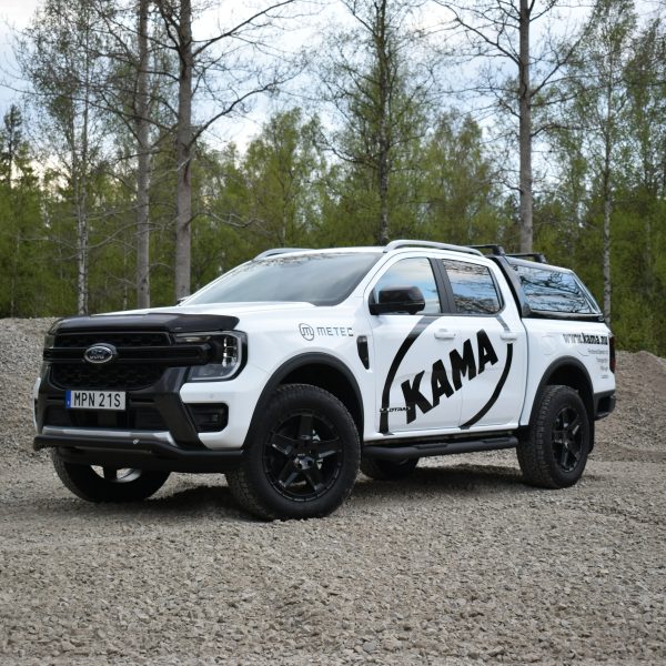 Ford Ranger V5 Edition Bas