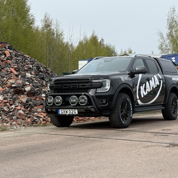Ford Ranger V5 Raptor Edition