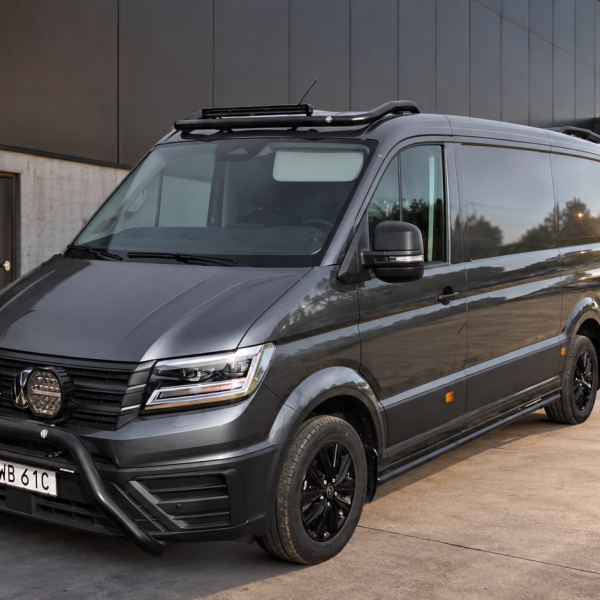 Volkswagen Crafter Compact Edition 2017+