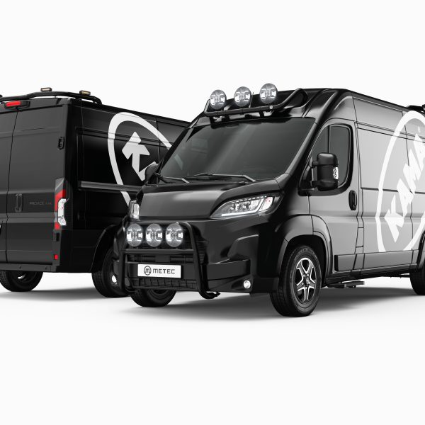 Toyota ProAce Max WORK Edition 2024+