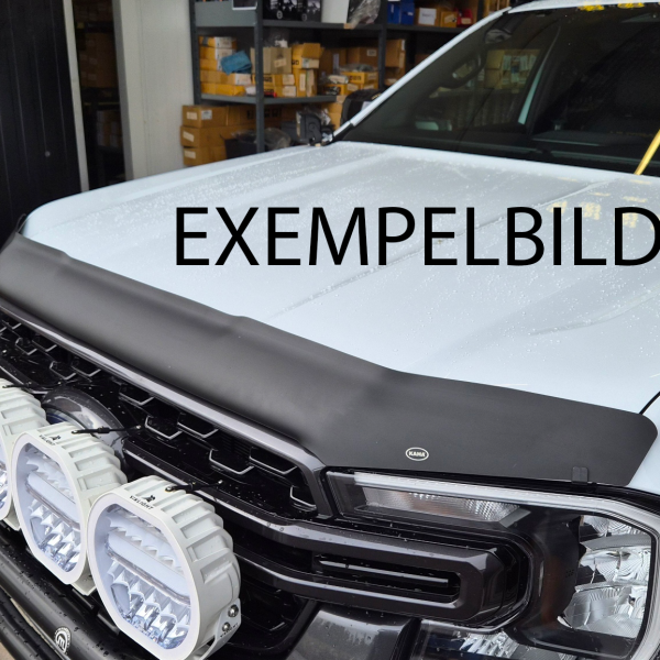 Huvskydd Mattsvart Volkswagen Amarok 2023+