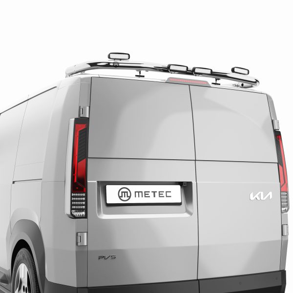 Takbåge bak KIA PV5 2026+