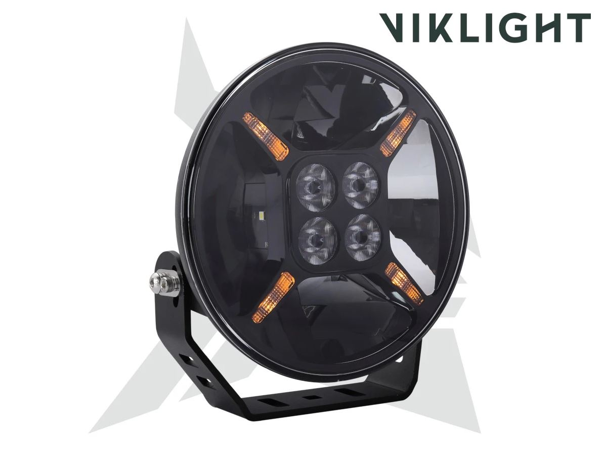 Viklight NORD 100W LED extraljus 180mm